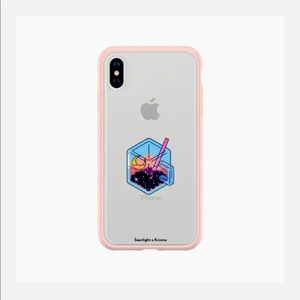 Kroma iPhone X/XS Frame + 2 Backplates